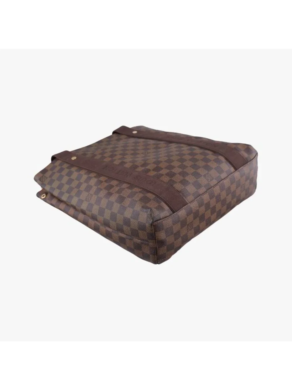 Louis Vuitton Cabas Beaubourg Ebene Damier Canvas Tote